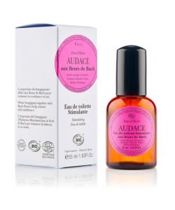 Audace - Eau d'élixir aux Fleurs de Bach